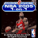 game pic for NBA2005 1-on-1